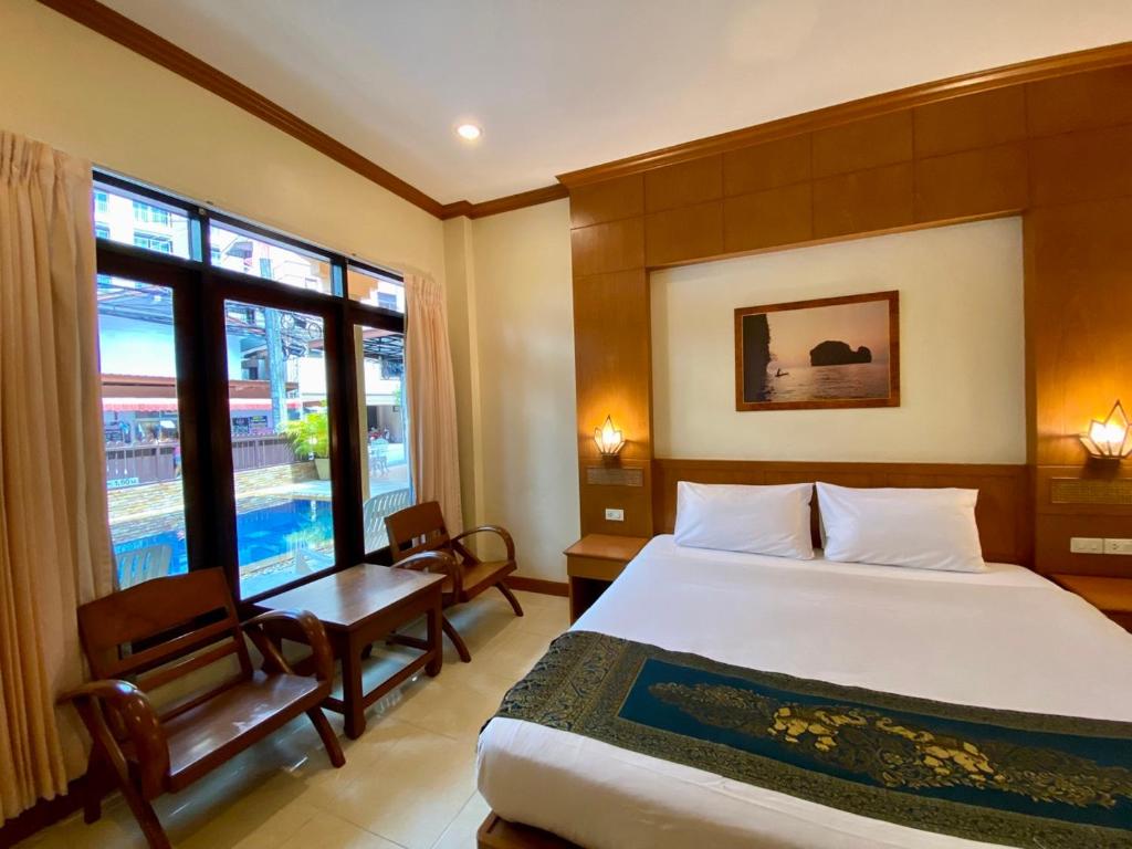 Baan Sudarat Hotel – Phuket