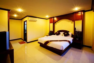 Baan Sudarat Hotel – 사진 10
