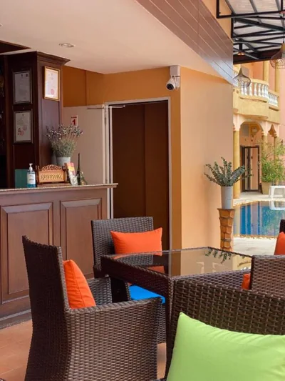 Baan Sudarat Hotel – 사진 12