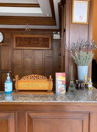 Baan Sudarat Hotel – 사진 13