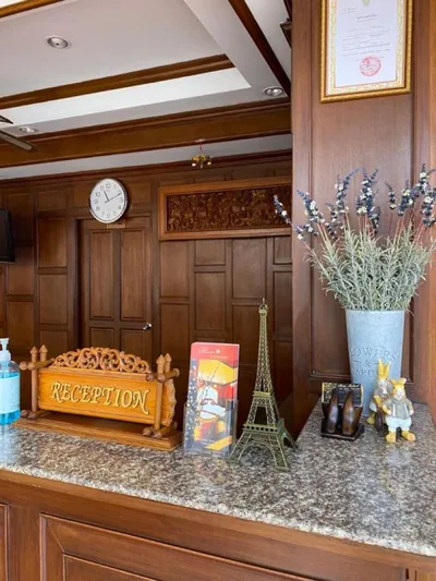 Baan Sudarat Hotel – 사진 16
